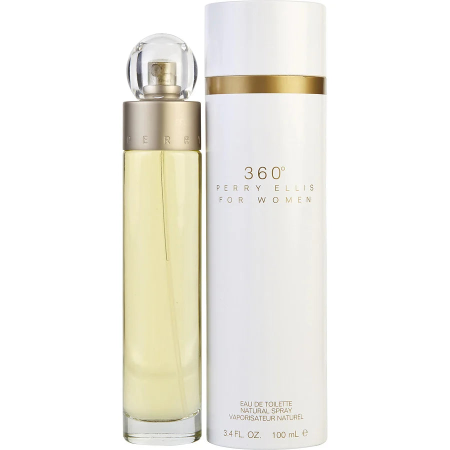 PERRY ELLIS 360 3.4 EDT L (100062) - PerfumesOnline.Net