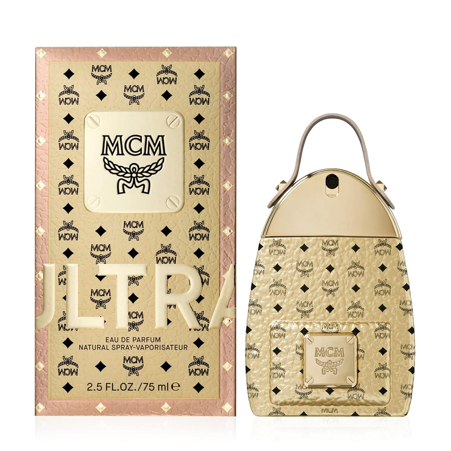 MCM ULTRA 2.5 EDP L (120887) - PerfumesOnline.Net
