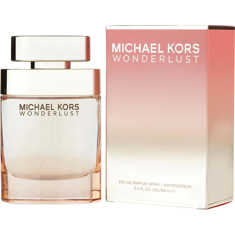 MICHAEL KORS WONDERLUST 3.4 EDP L (108179) - PerfumesOnline.Net