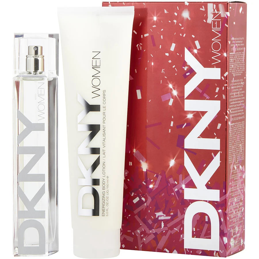 DONNA KARAN DKNY 1.7 EDT L + 5.0 B/L - (118004) - PerfumesOnline.Net