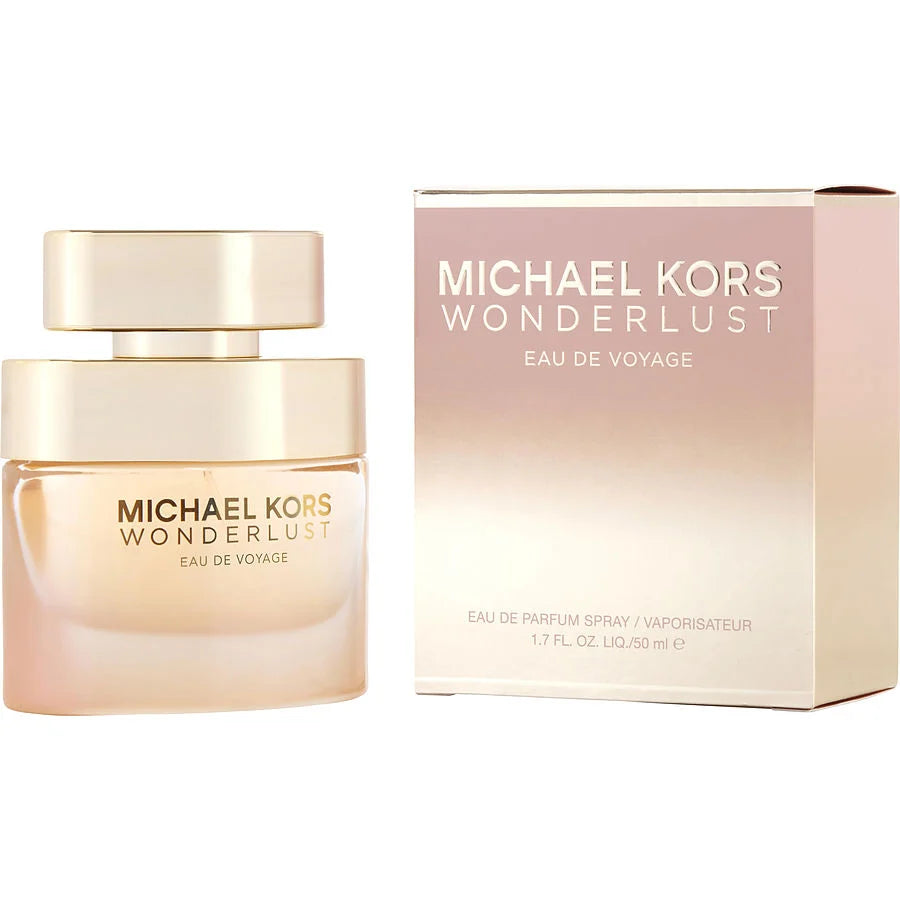 MICHAEL KORS WONDERLUST EAU DE VOYAGE 1.7 EDP L - (117089) - PerfumesOnline.Net