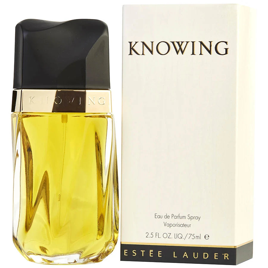 KNOWING 2.5 EDP L (102554) - PerfumesOnline.Net