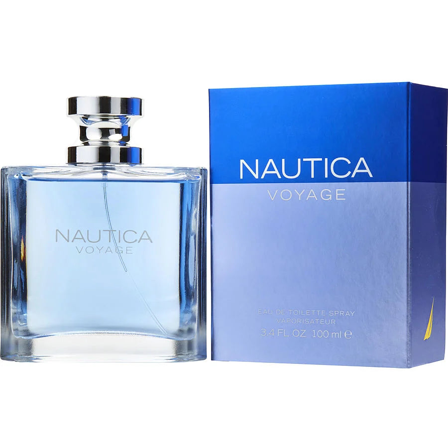 NAUTICA VOYAGE 3.4 EDT M (102972) - PerfumesOnline.Net