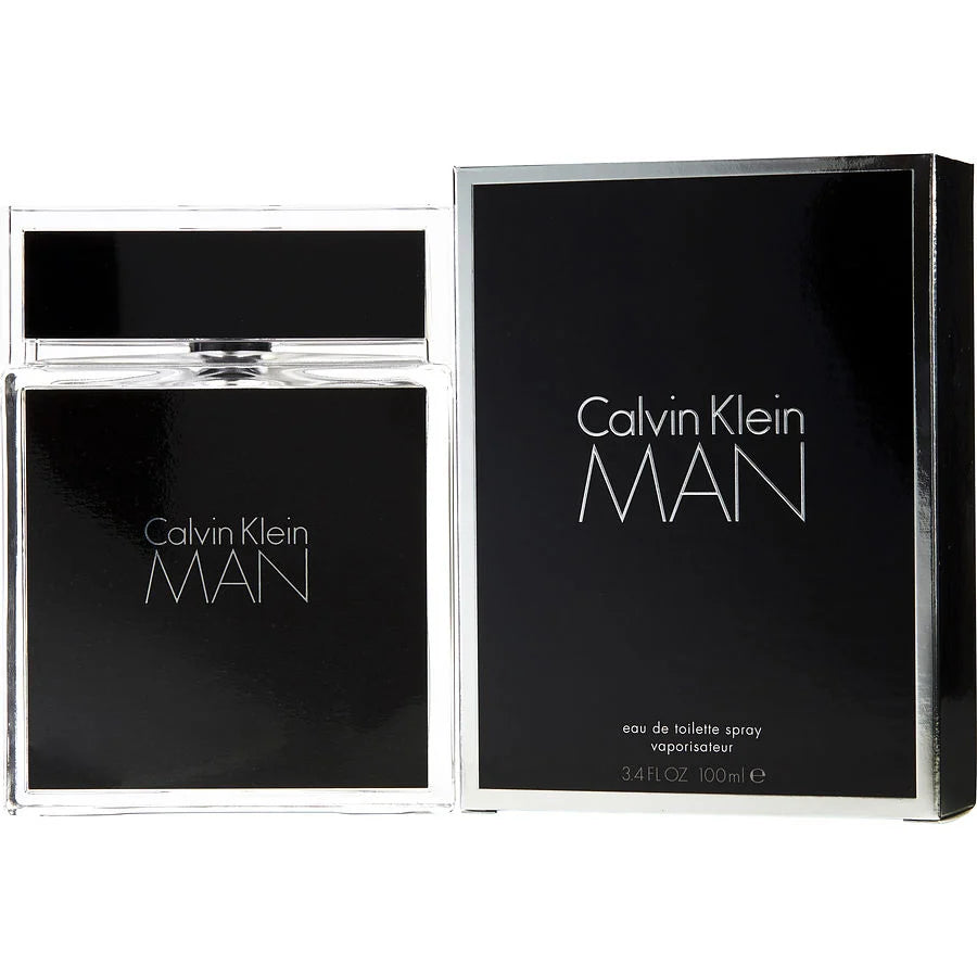 CALVIN KLEIN CK MAN 3.4 EDT M (101094) - PerfumesOnline.Net
