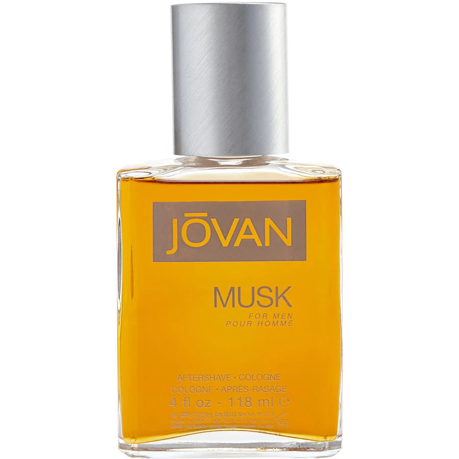 JOVAN MUSK 4.0 AF/SH (115272) - PerfumesOnline.Net