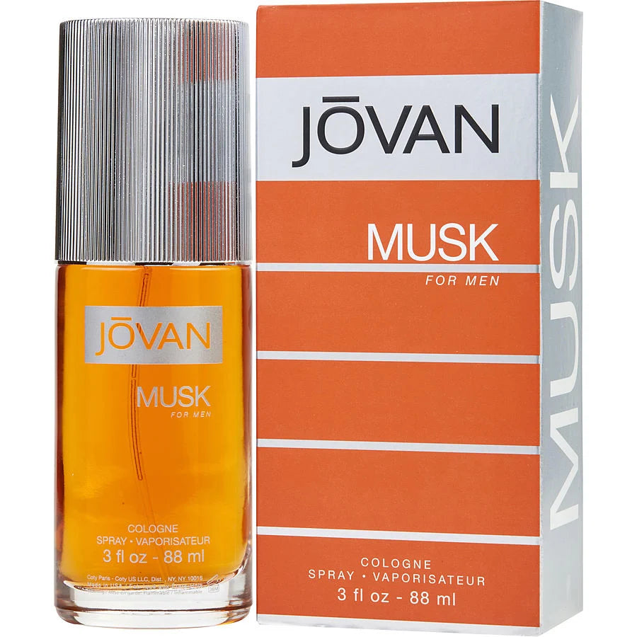 JOVAN MUSK 3.0 EDC M (102425) - PerfumesOnline.Net