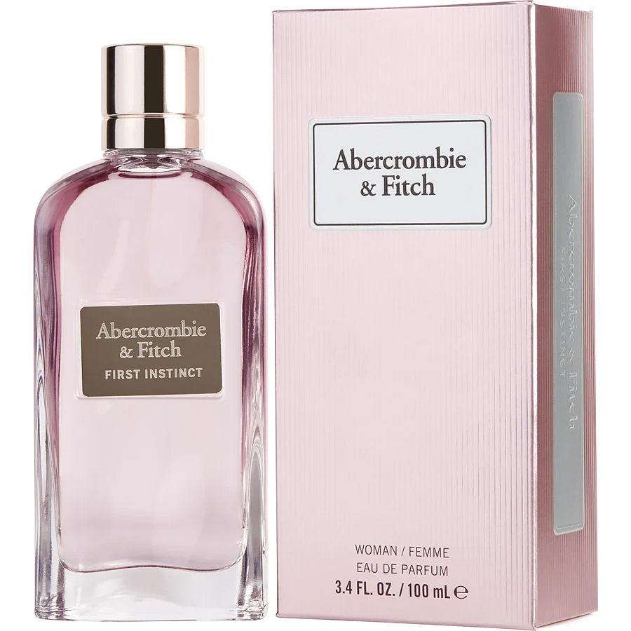 ABERCROMBIE FIRST INSTINCT 3.4 EDP L