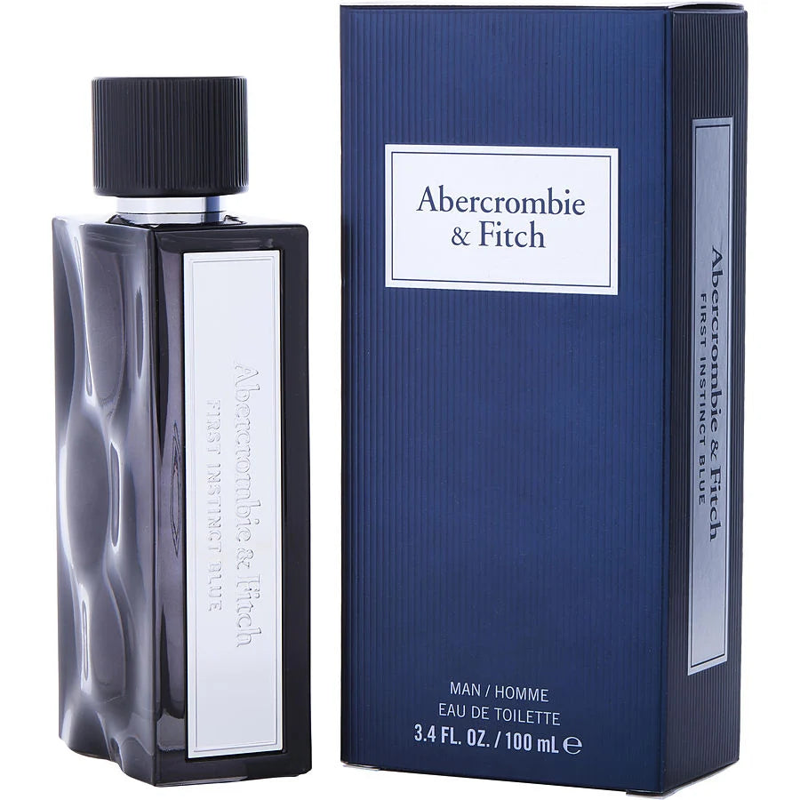 ABERCROMBIE FIRST INSTINCT BLUE 3.4 EDT M (111402) - PerfumesOnline.Net
