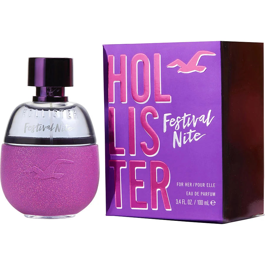 HOLLISTER FESTIVAL NITE 3.4 EDP L (113327) - PerfumesOnline.Net