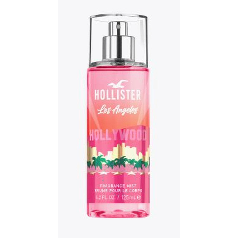 HOLLISTER LOS ANGELES 4.2 L BODY MIST (124757) - PerfumesOnline.Net