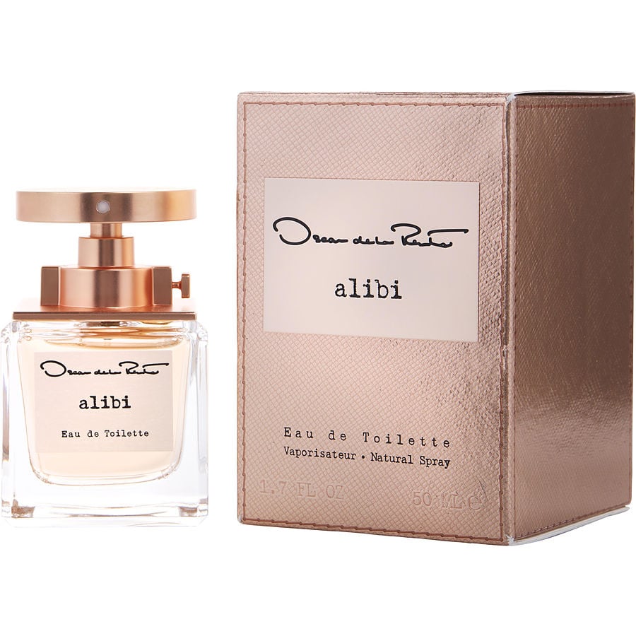 OSCAR RENTA ALIBI 1.7 EDT L (121890) - PerfumesOnline.Net
