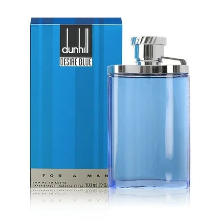DUNHILL DESIRE BLUE 3.4 EDT M TST (101529) - PerfumesOnline.Net