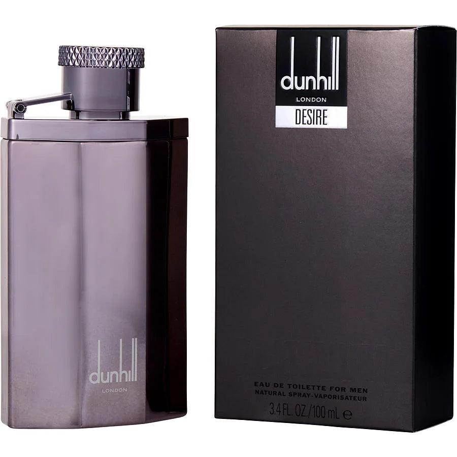 DUNHILL DESIRE PLATINUM 3.4 EDT M (125284) - PerfumesOnline.Net
