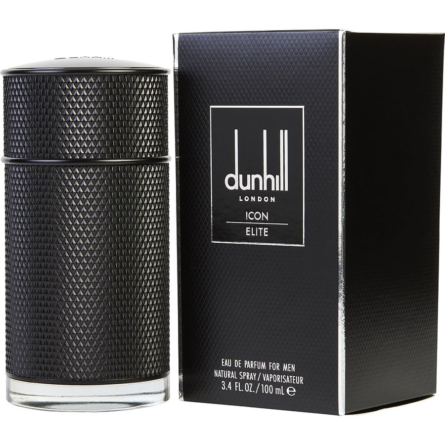 DUNHILL ICON ELITE 3.4 EDP M (108690) - PerfumesOnline.Net