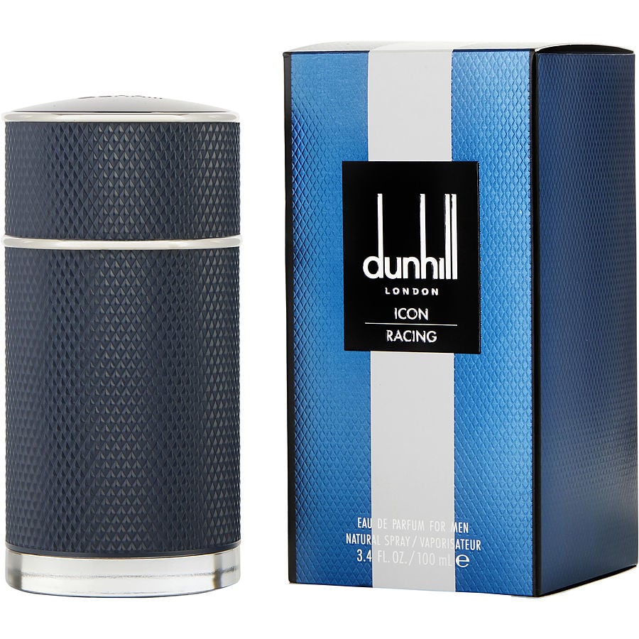 DUNHILL ICON RACING BLUE 3.4 EDP M (116794) - PerfumesOnline.Net
