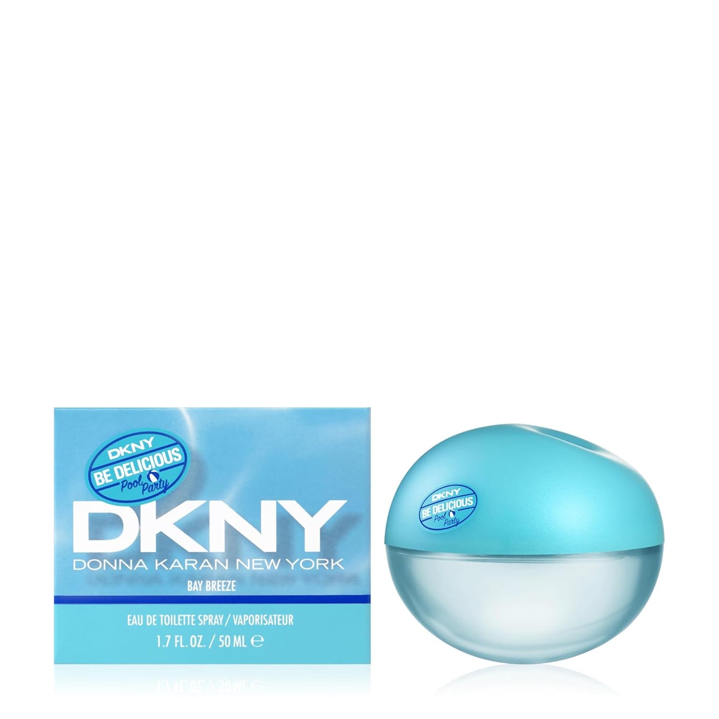 DONNA KARAN DKNY POOL PARTY BAY BREEZE 1.7 EDT L (122213) - PerfumesOnline.Net