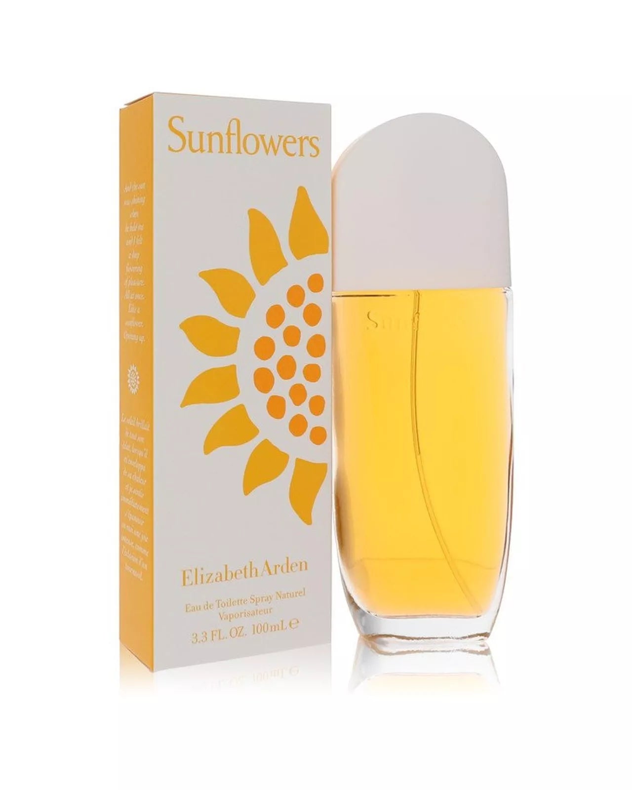 SUNFLOWER 3.4 EDT L (103484) - PerfumesOnline.Net