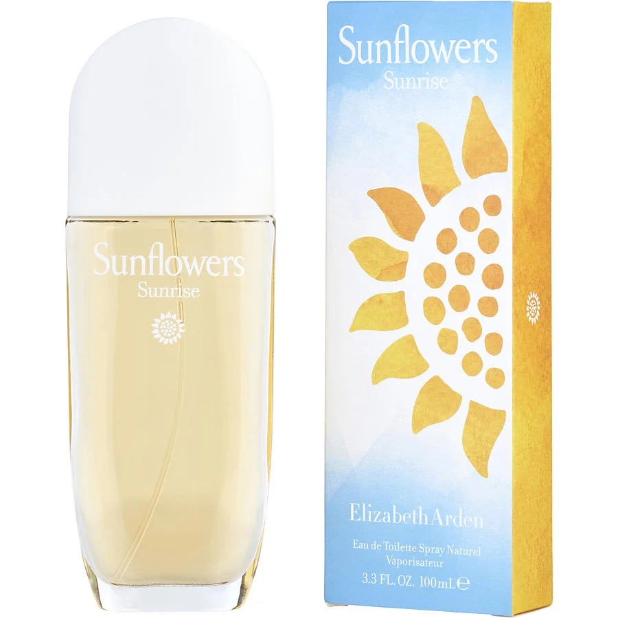 SUNFLOWER SUNRISE 3.4 EDT L (120808) - PerfumesOnline.Net