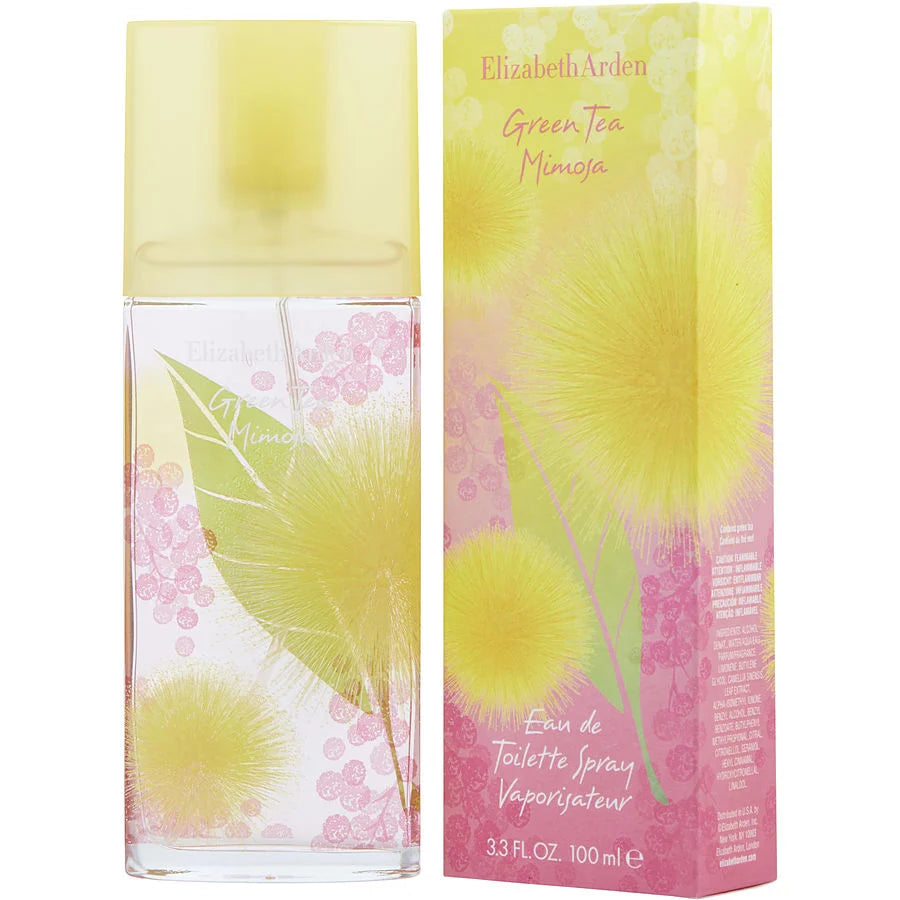 GREEN TEA MIMOSA 3.4 EDT L (114762) - PerfumesOnline.Net