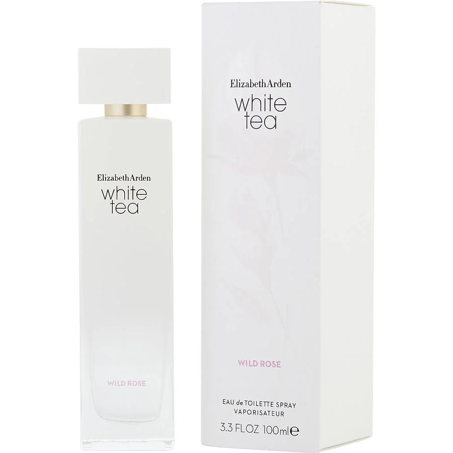 WHITE TEA WILD ROSE 3.4 EDT L (116652) - PerfumesOnline.Net