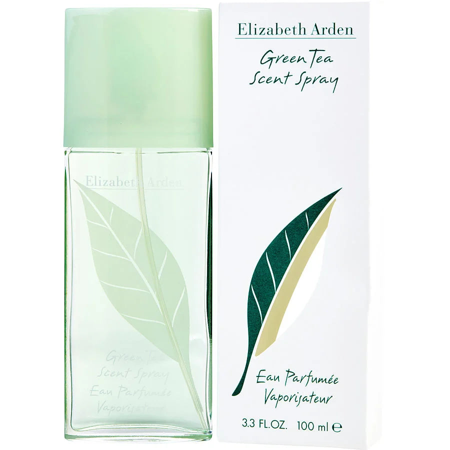 GREEN TEA 3.4 EDP L (116654) - PerfumesOnline.Net