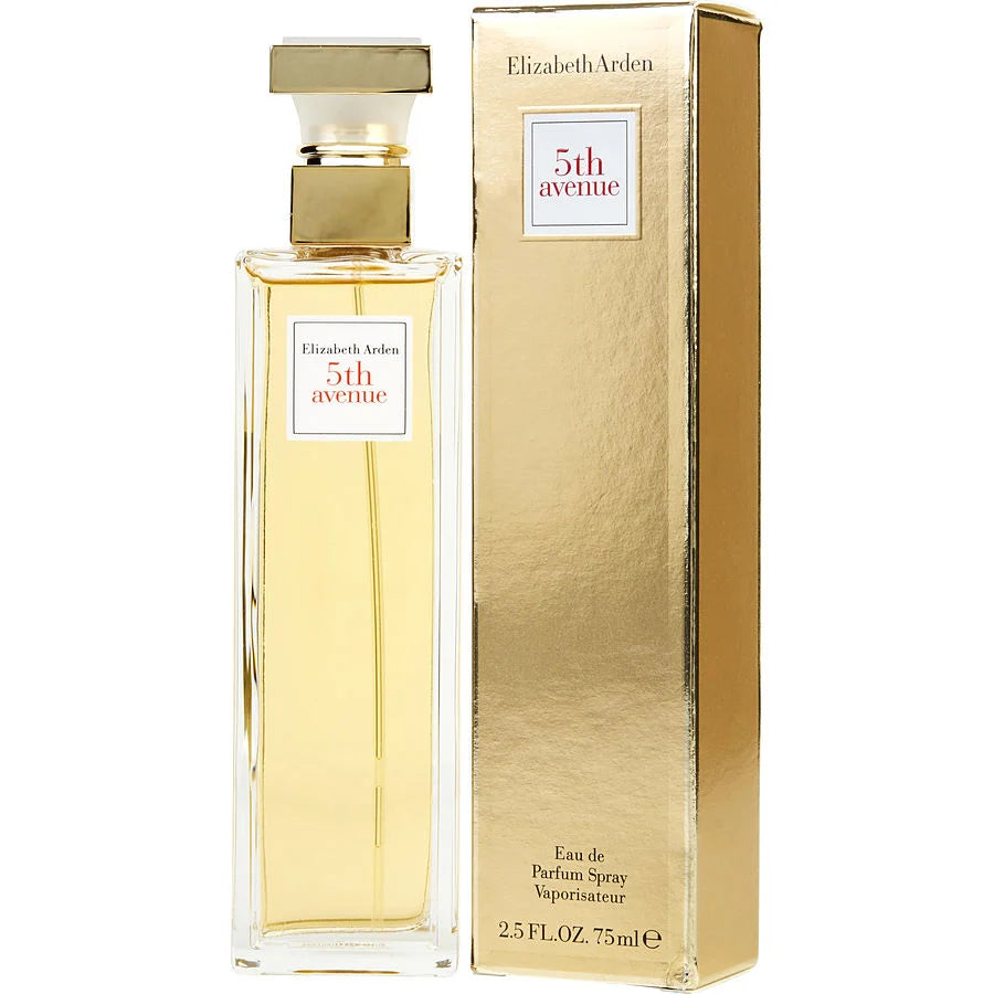 ELIZABETH ARDEN 5TH AVE 2.5 EDP L (100080) - PerfumesOnline.Net