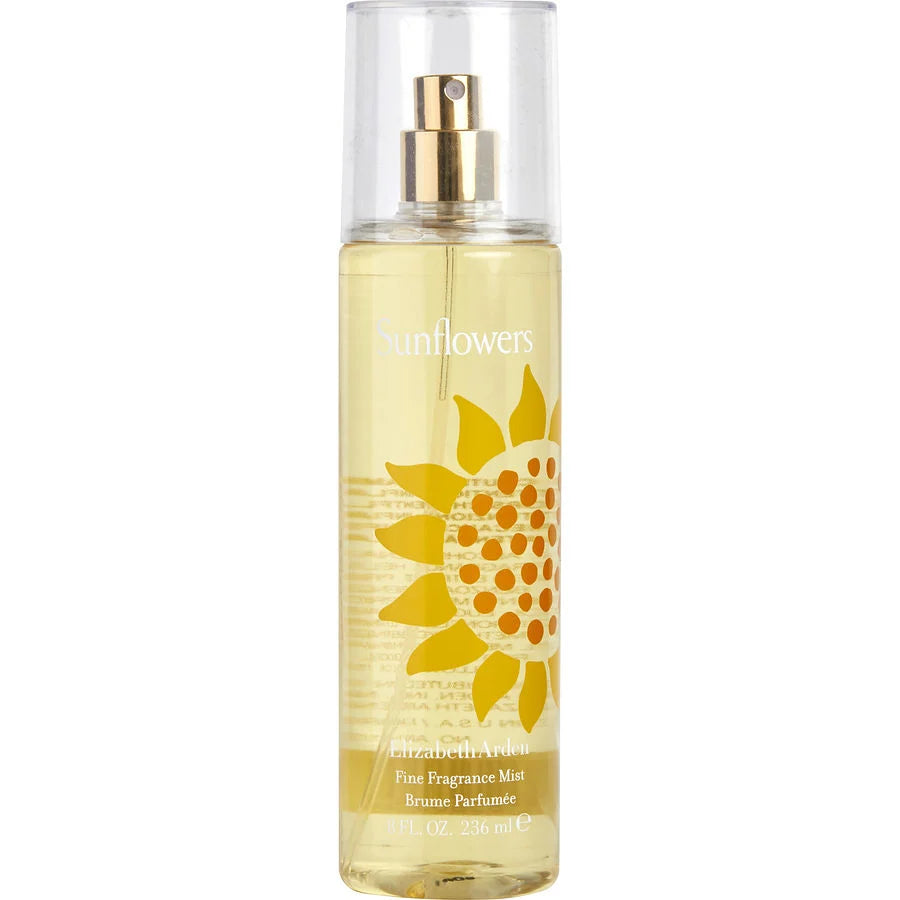 SUNFLOWER 8.0 BODY MIST L (116490) - PerfumesOnline.Net