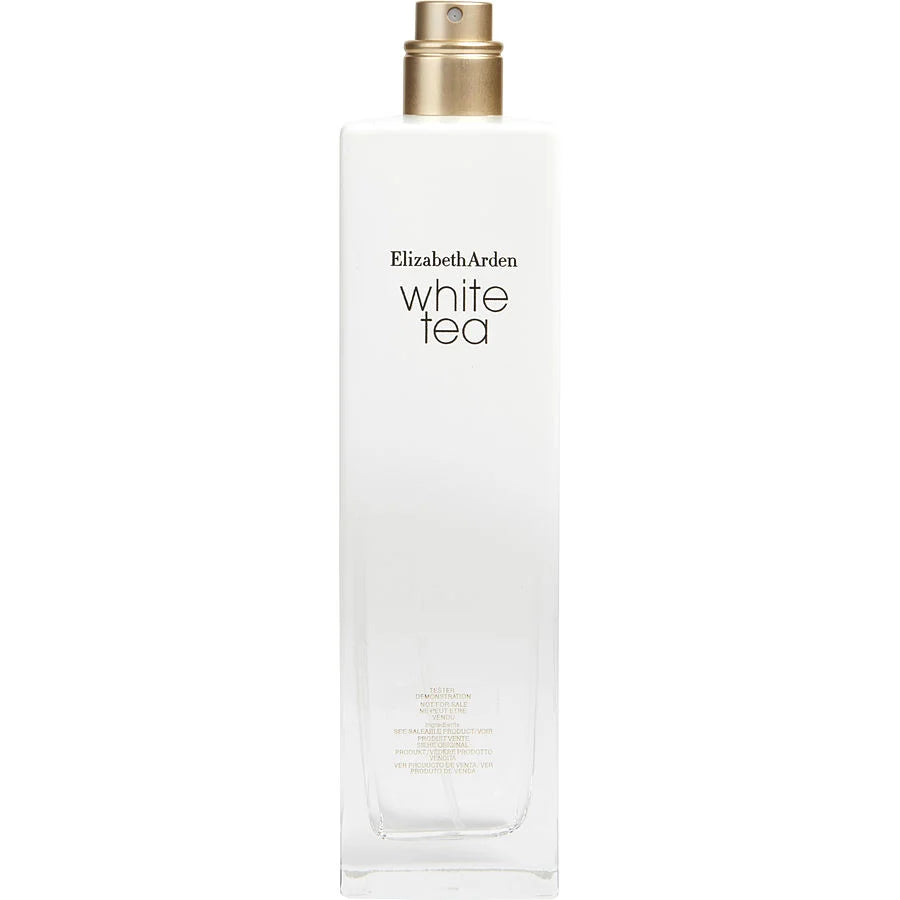WHITE TEA 3.4 EDT L TST NO CAP (114712) TESTER - PerfumesOnline.Net