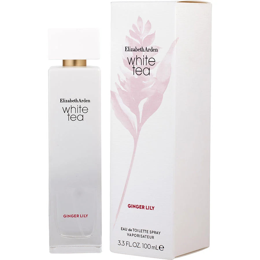 WHITE TEA GINGER LILY 3.4 EDT (119779) - PerfumesOnline.Net