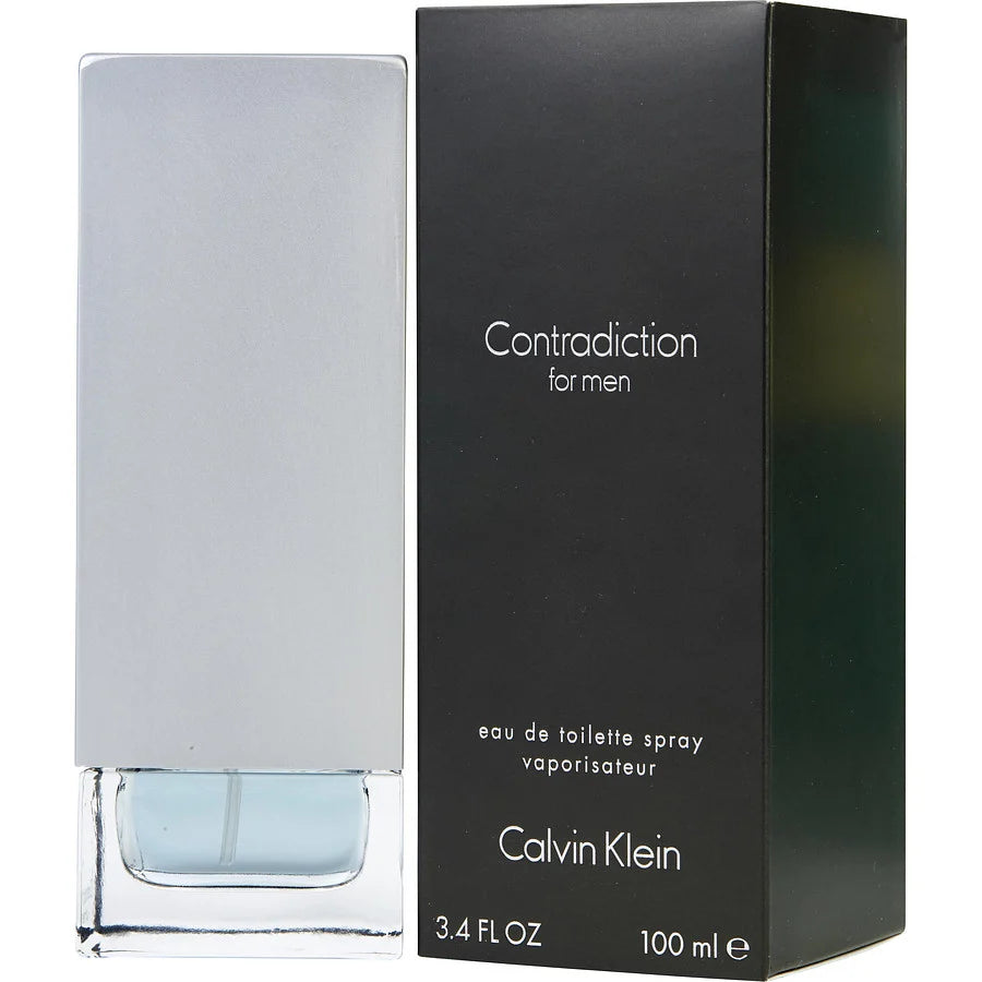 CONTRADICTION 3.4 EDT M (101145) - PerfumesOnline.Net