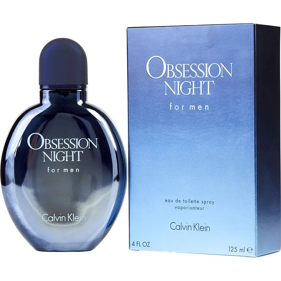 CALVIN KLEIN OBSESION NIGHT 4.2 EDT M (104234) - PerfumesOnline.Net
