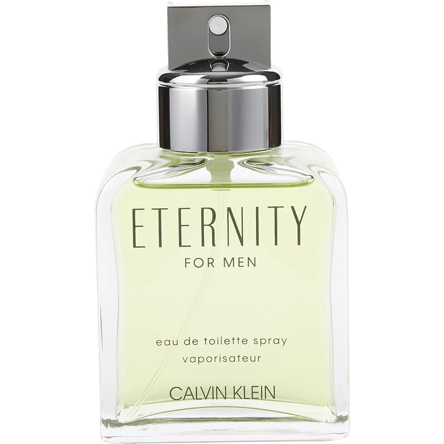 ETERNITY 3.4 EDT M TST (101610) - PerfumesOnline.Net