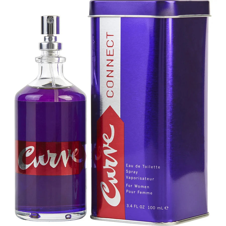 CURVE CONNECT 3.4 EDT L (101230) - PerfumesOnline.Net