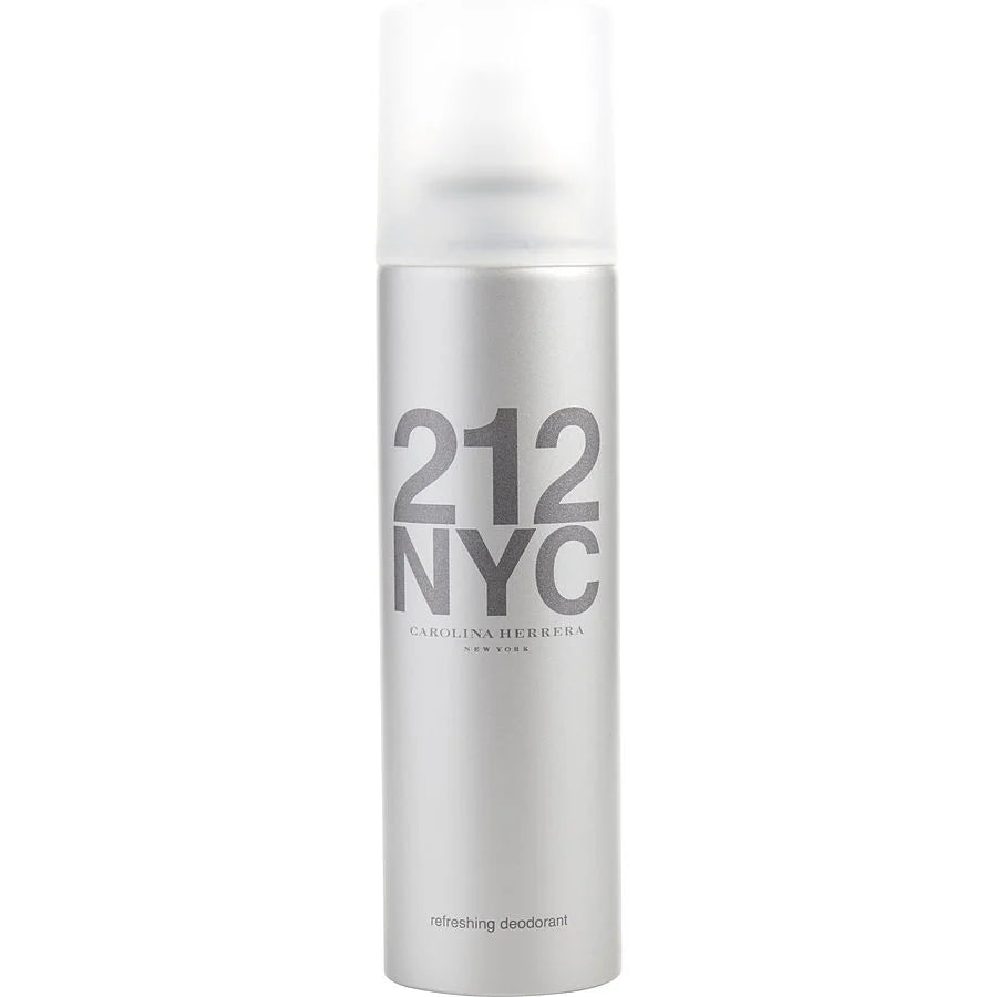 CAROLINA HERRERA 212 5.0 DEO SPRAY L (113212) - PerfumesOnline.Net