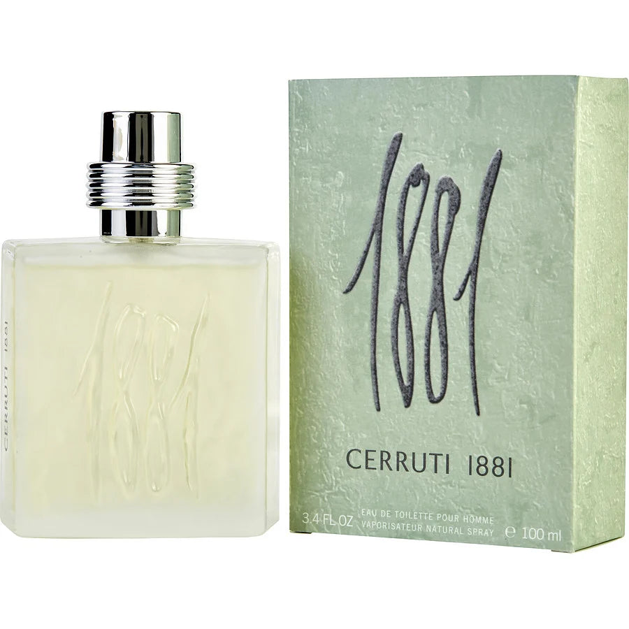 1881 CERRUTI 3.4 EDT M (100003) - PerfumesOnline.Net