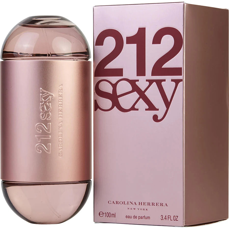 CAROLINA HERRERA 212 SEXY 3.4 EDP L (100028) - PerfumesOnline.Net