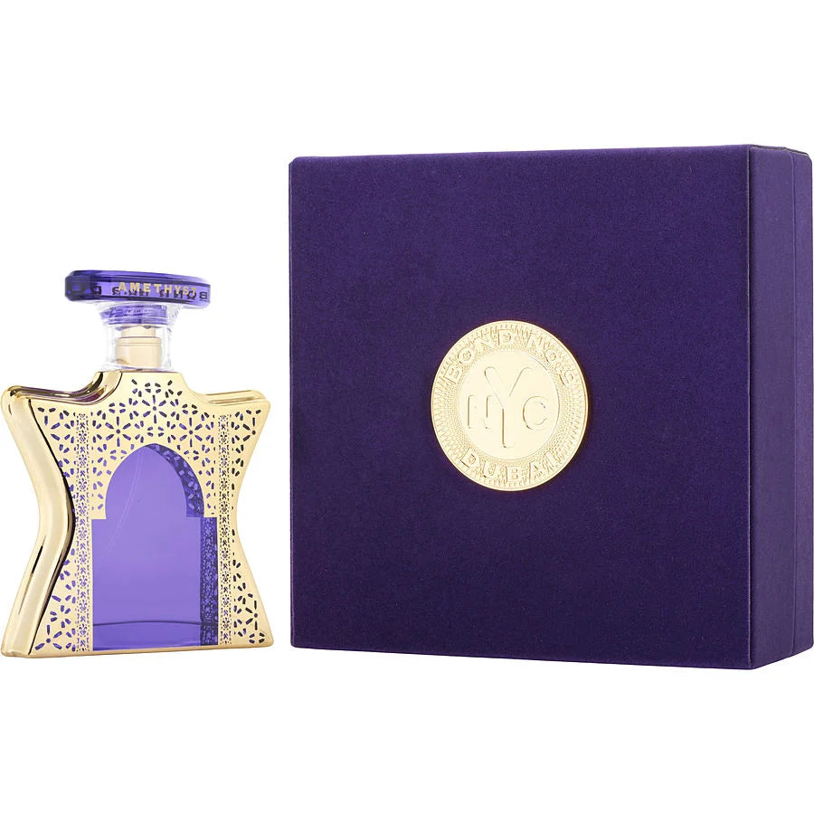 BOND DUBAI AMETHYST 3.4 EDP L (109699) - PerfumesOnline.Net