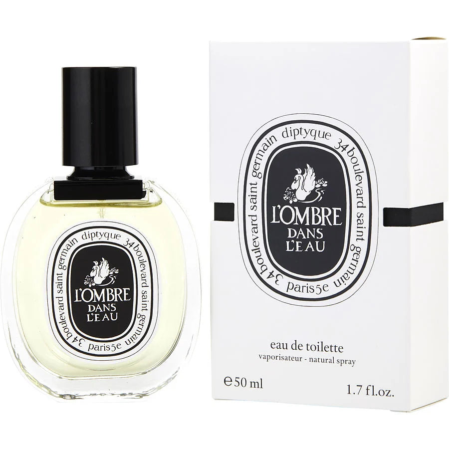 DIPTYQUE L OMBRE DANS LEAU 1.7 EDT L (123277) - PerfumesOnline.Net
