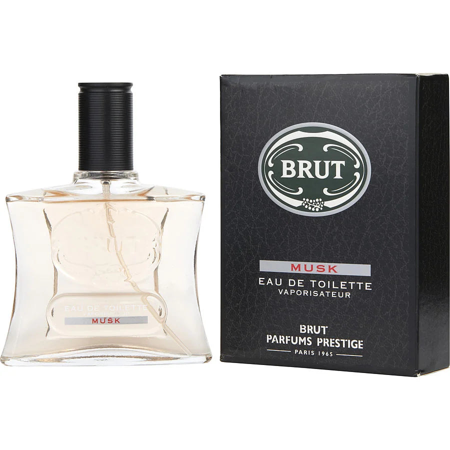 BRUT MUSK 3.4 EDT M (127589) - PerfumesOnline.Net