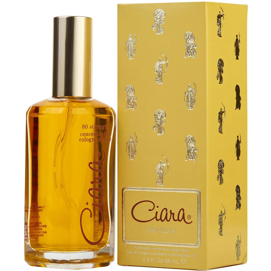 CIARA 2.3 EDC L 80 STR (106351) - PerfumesOnline.Net