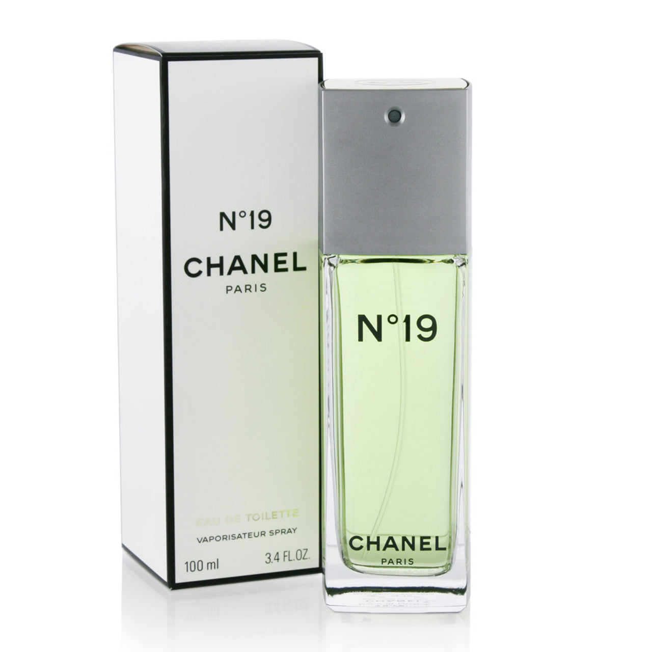 CHANEL #19 3.4 EDT L (104563) - PerfumesOnline.Net