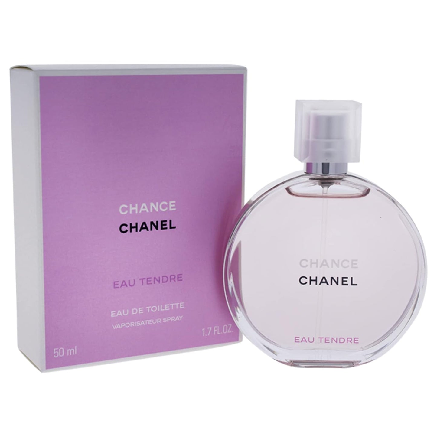 CHANEL CHANCE EAU TENDRE 1.7 EDT L (104601) - PerfumesOnline.Net