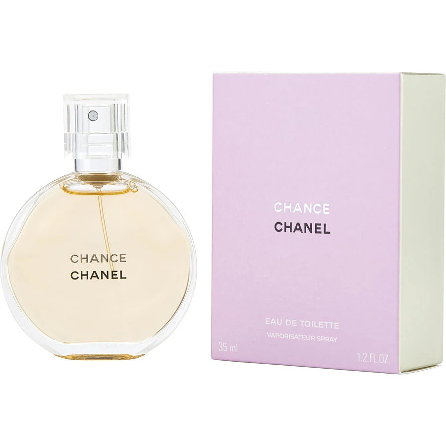 CHANEL CHANCE 1.2 EDT L (124964) - PerfumesOnline.Net