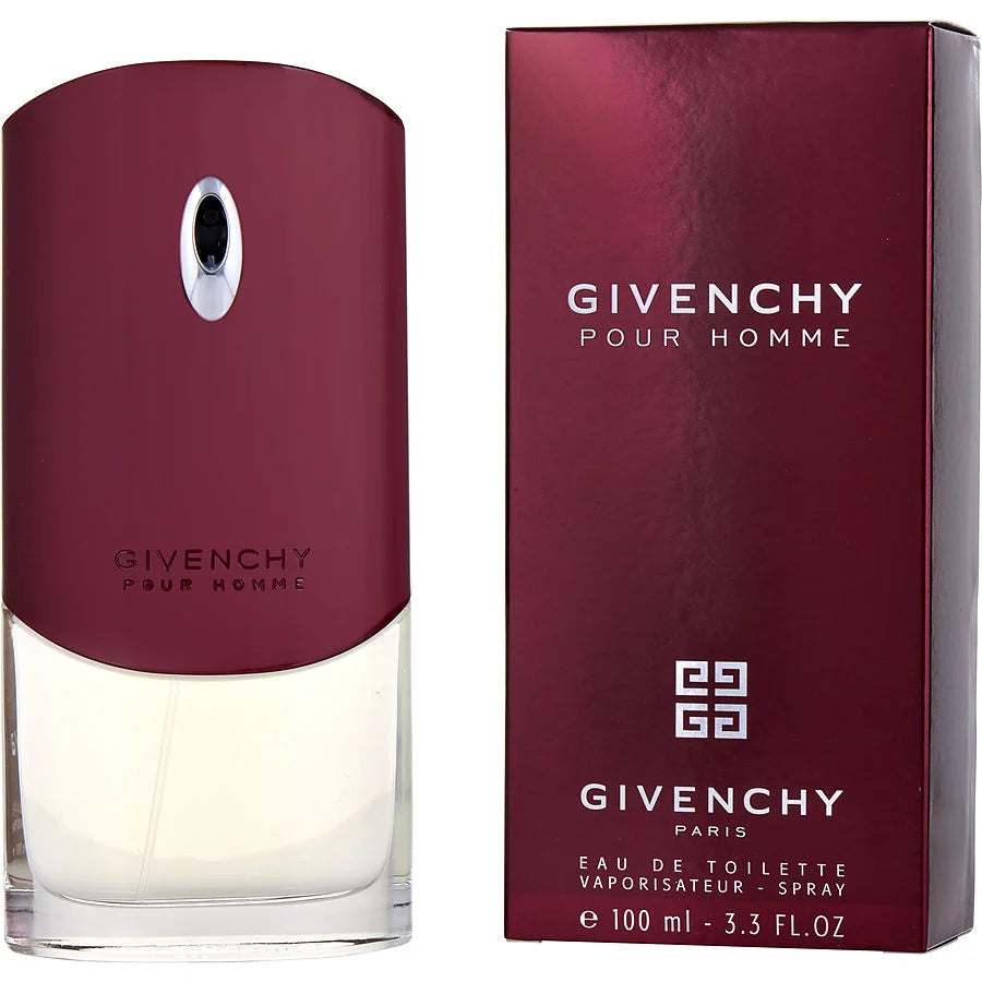 GIVENCHY HOMME 3.4 EDT M (101798) - PerfumesOnline.Net