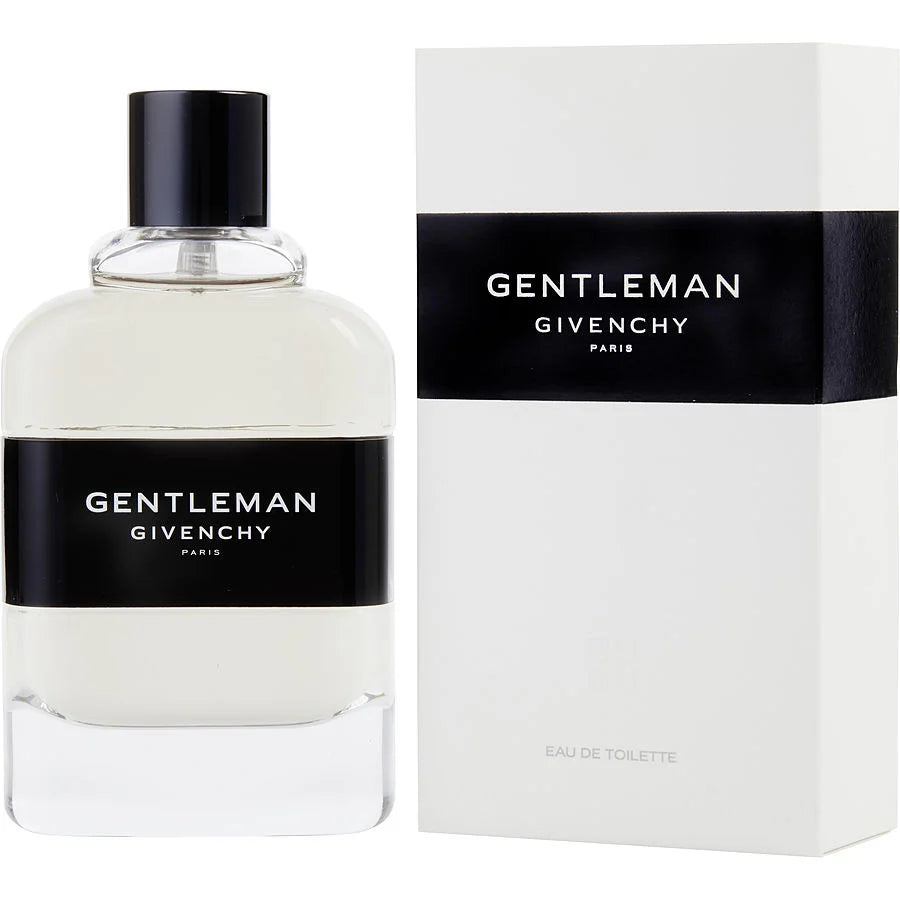 GIVENCHY GENTLEMAN 3.4 EDT M TST (NEW PRESENTATION (101788) - PerfumesOnline.Net