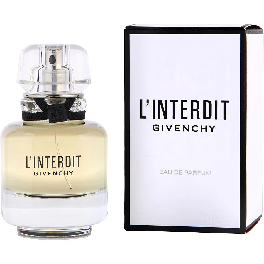 GIVENCHY L'INTERDIT 1.1 EDP L (113402) - PerfumesOnline.Net