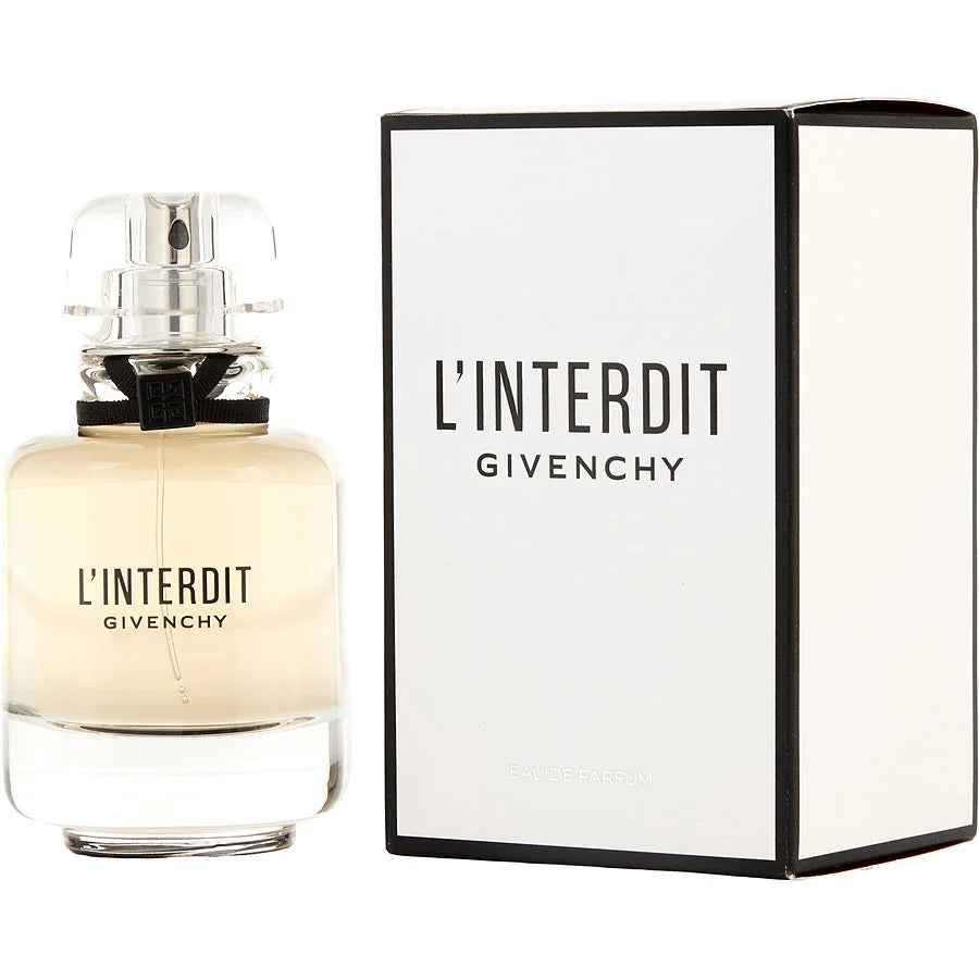 GIVENCHY L'INTERDIT 1.7 EDP L (113403) - PerfumesOnline.Net
