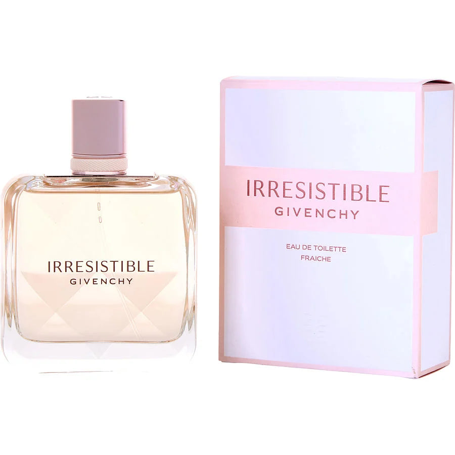 GIVENCHY IRRESISTIBLE FRAICHE 2.7 EDT L (120888) - PerfumesOnline.Net