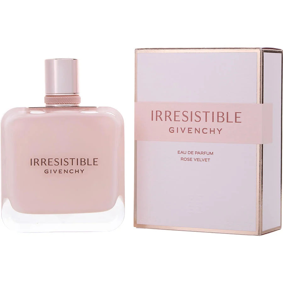 GIVENCHY IRRESISTIBLE ROSE VELVET 2.7 EDP L (122225) - PerfumesOnline.Net