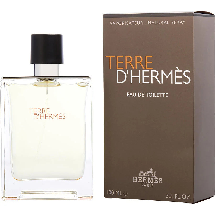 HERMES TERRE 3.4 EDT M (102121) - PerfumesOnline.Net